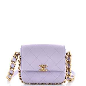 Chanel Framing Chain Flap Bag Quilted #235134C39B